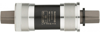 Suport Shimano BSA 117.5/68mm BB-UN300 Kwadrat