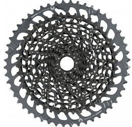 Kaseta SRAM CS XG-1275 GX Eagle 10-52t 12rz czarna