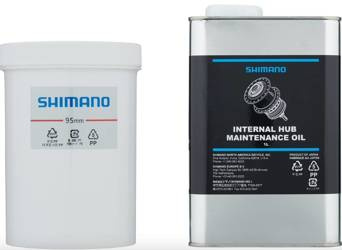 Olej do konserwacji piasty Shimano Nexus 1000ml