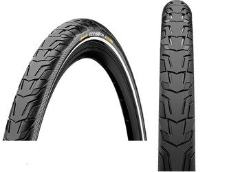 Opona Continental Ride City 28x1.75 reflex 700x47C