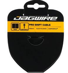 Linka przerzutki Jagwire STS 1.1x2300mm nierdzewna Campagnolo