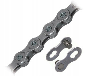 Łańcuch KMC X10-73 OEM + spinka 116 ogniw - dłuższa wersja