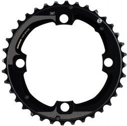 Tarcza mechanizmu SRAM GX 2x11 104 BCD 36T