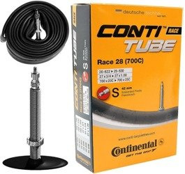 Dętka Continental Race 28 20/25-622/630 27" - 28" x 0,75" - 1,0" wentyl presta 42 mm