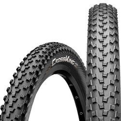 Opona Continental Cross King 29x2.0 drutowa