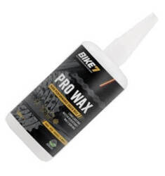 Wosk Bike7 smar do łańcucha Pro Wax 150 ml