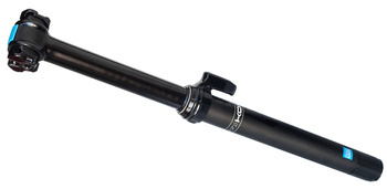 Wspornik Siodła PRO Koryak skok 150mm Dropper 31,6 zewnętrzne prowadzenie