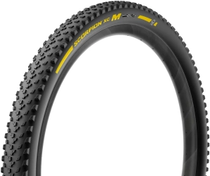 Opona Pirelli Scorpion Race XC M Lite Team Edition 29×2.4 TLR Yellow