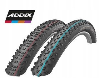 Zestaw Schwalbe Racing Ralph + Racing Ray SS Addix 27.5x2.25