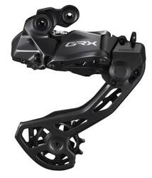 Przerzutka tył SHIMANO GRX RD-RX825 Di2 11rz czarna 2x12rz