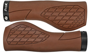 Chwyty PROX GP-35 BRĄZOWE 130MM SKRĘCANE