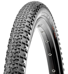 Opona Maxxis Rambler 700 x 50C zwijana czarna TR