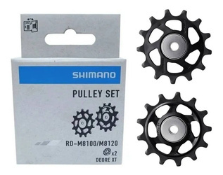 Kółka przerzutki SHIMANO Deore XT 12rz RD-M8100