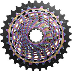 Kaseta SRAM XG-1290 Red E1 10-33 12rz rainbow