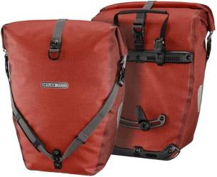 Sakwy ORTLIEB BACK-ROLLER PLUS SALSA-DARK CHILI czerwone 40L