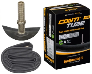Dętka Continental Tour 28 ALL 32/47-622/635 28" x 1,25" - 1,75" wentyl auto 40 mm