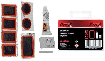 ZESTAW ŁATKI PROX 7 SZTUK+KLEJ