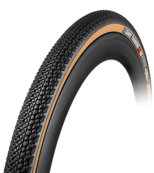Opona TUFO Gravel Thundero HD 700x48C beige zwijana