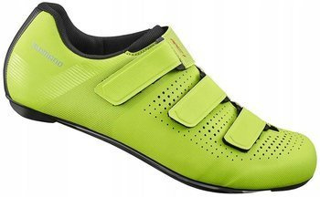 BUTY SHIMANO SPD SZOSOWE SH-RC100M ŻÓŁTY rozmiar 45