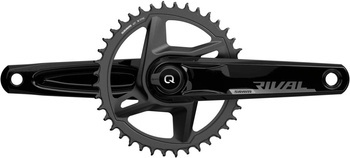 Korba Sram RIVAL WIDE Quarq Power Meter DUB 12rz 40T 170mm z pomiarem mocy