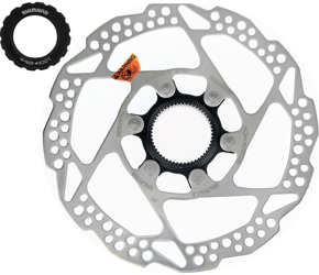 Tarcza hamulcowa Shimano SM-RT54-S CL 160mm