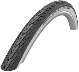 OPONA SCHWALBE ROAD CRUISER 20X1.75 KG GR czarno-biała