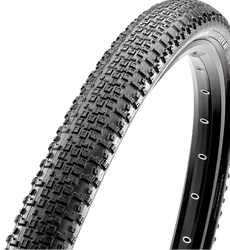 Opona Maxxis Rambler 700 x 45C drutowana czarna