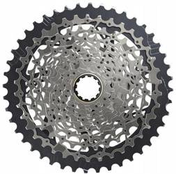 Kaseta SRAM XPLR XG-1271 10-44 12rz srebrna