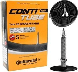 Dętka Continental Tour 28 PRESTA LIGHT 42mm 32-630/42-635