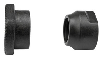 Stożek piasty przód Shimano HB-TX505 lewy