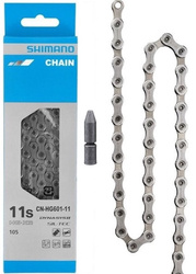 Łańcuch Shimano 105 CN-HG601 11rz 116L + PIN