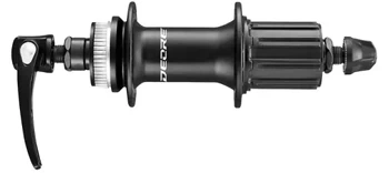 Piasta Tył 8/9/10rz 36H SHIMANO Czarna FH-M5100 CL