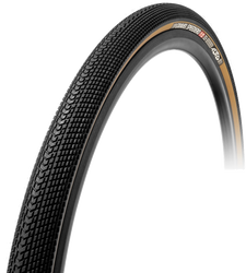 Opona TUFO Gravel Speedero 700x40C beige zwijana