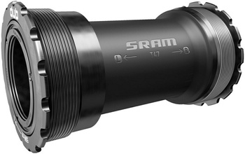 Suport SRAM ROAD DUB T47 WIDE 85,5mm czarny