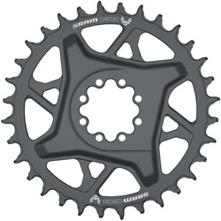 Tarcza korby SRAM T-Type Eagle GX 32T 3mm 1x12s czarna