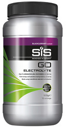 Napój izotoniczny SIS GO Electrolyte 0,5kg czarna porzeczka