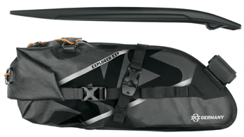 Torba podsiodłowa SKS Explorer Exp. + błotnik X-Guard