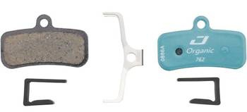 Klocki hamulcowe Jagwire BWD705 Sport Organic OEM jak D03S z Shimano