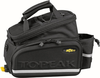 TOPEAK MTX TORBA TRUNKBAG DX 2.0