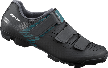 Buty SPD MTB SH-XC100 damskie czarne roz.37