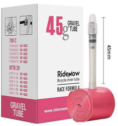 Dętka TPU Ridenow Light 45g Gravel / MTB presta 45mm