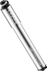 Pompka LEZYNE GAUGE DRIVE HV M ABS 90psi 232mm srebrna