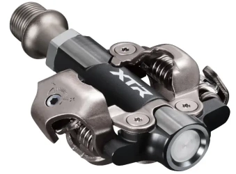 PEDAŁY Shimano SPD PD-M9200 XTR + bloki SM-SH51 krótsza oś -3mm