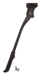 Nóżka Stópka Standwell tylna aluminiowa czarna 26-29