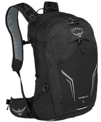 Plecak rowerowy Osprey Syncro 20L + pokrowiec przeciwdeszczowy