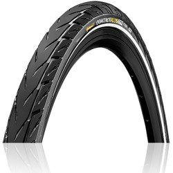 OPONA CONTINENTAL CONTACT PLUS CITY TIRE 28x1.6 REFLEX