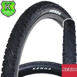 OPONA ROWEROWA KENDA 28x1.6 K935 KHAN Shield Plus Antyprzebiciowa 42-622