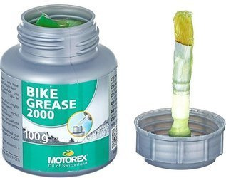 Smar Motorex Bike Grease 2000 100g z aplikatorem