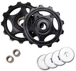 Kółka do przerzutki Shimano RD-M410/ RD-M360