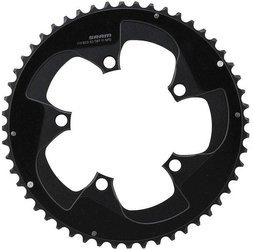 Tarcza mechanizmu SRAM RED 11s 52T 110AL Blast Black 2-PIN